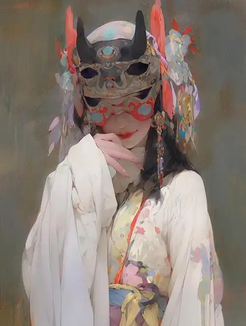 动漫制作培训角色原画设定集作品